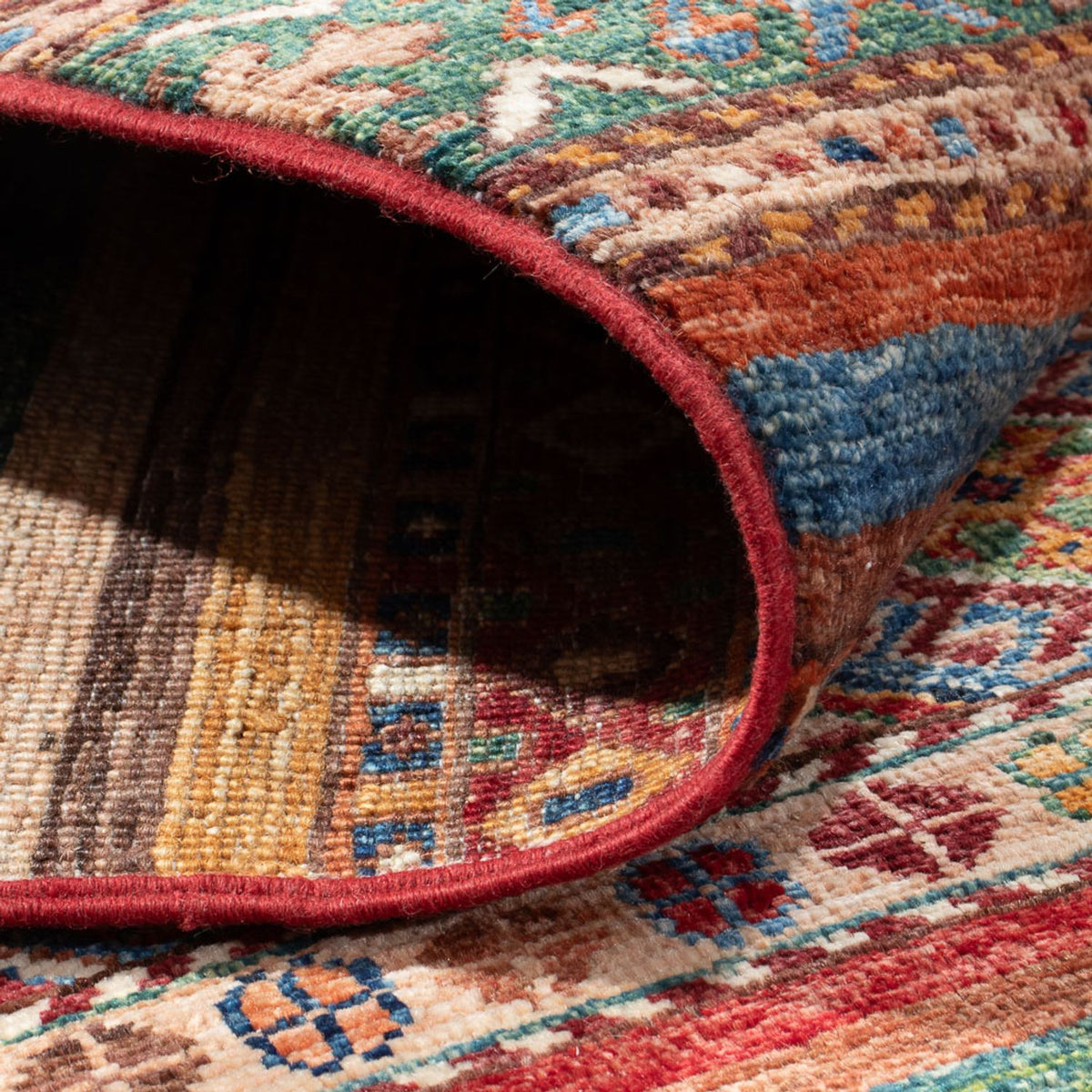 Ziegler Teppich - Shal - 295 x 200 cm - mehrfarbig