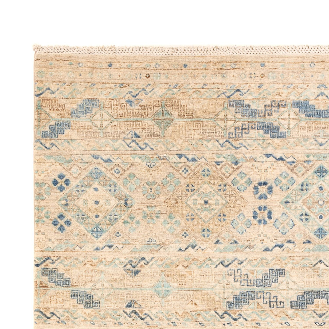 Ziegler Teppich - Ariana - Royal - 297 x 198 cm - beige