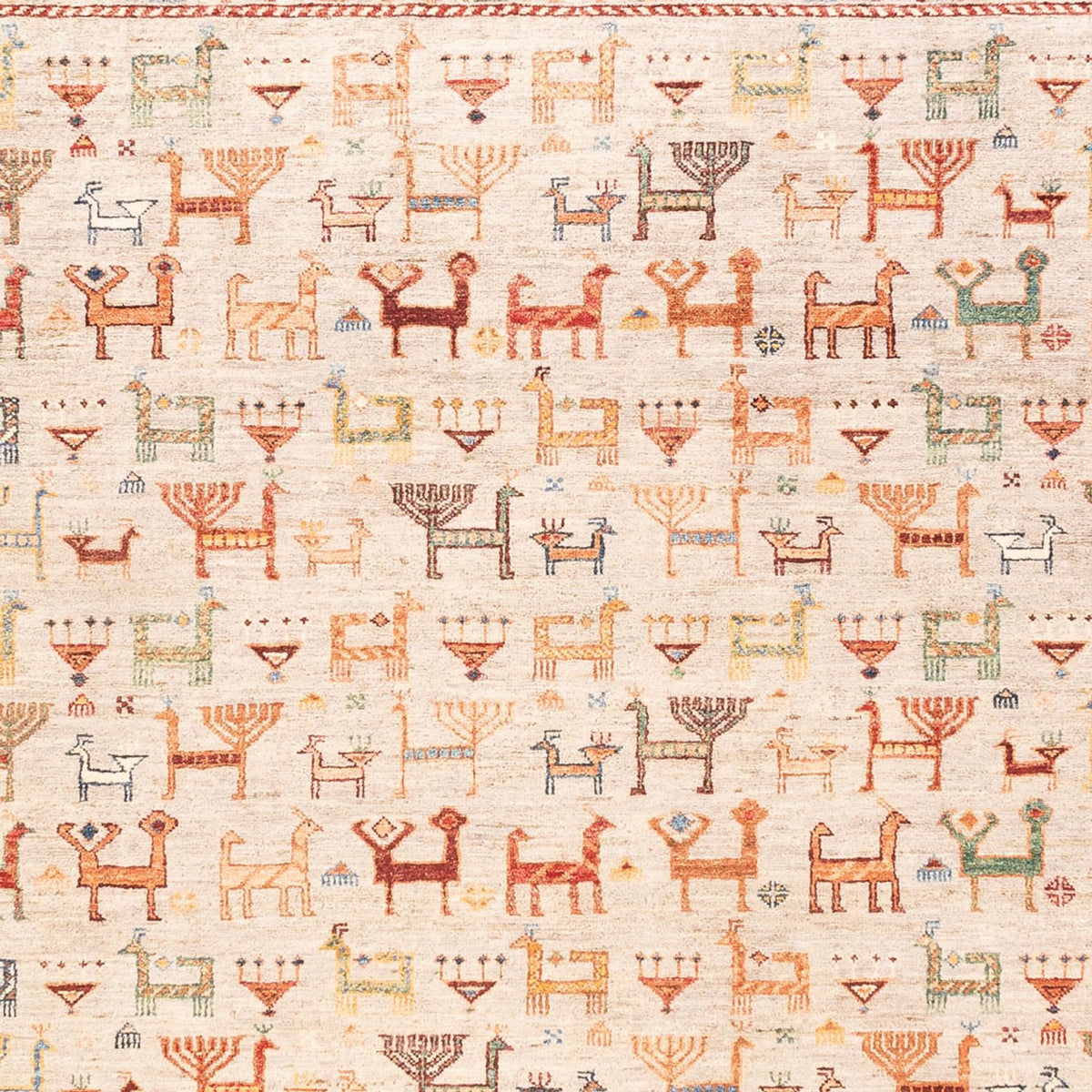 Ziegler Teppich - Ariana - 300 x 207 cm - rosa