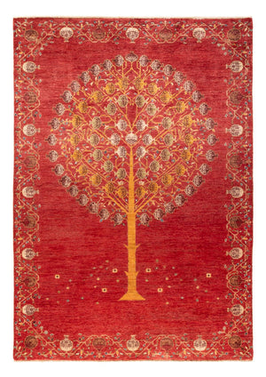 Ziegler Teppich - Ariana - 241 x 172 cm - rot