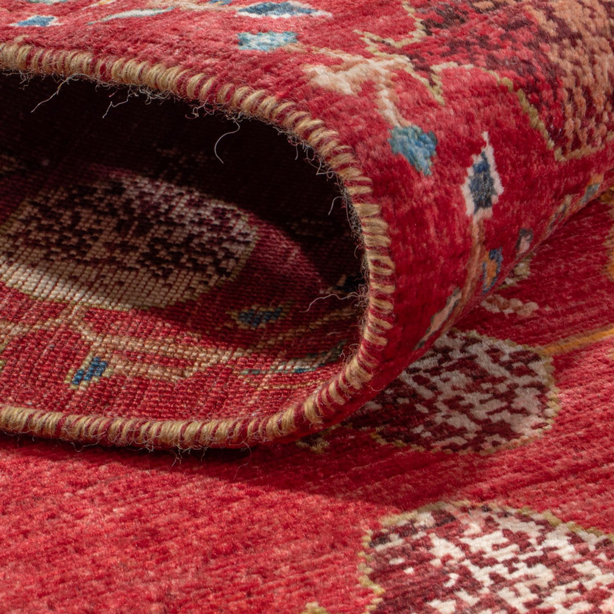 Ziegler Teppich - Ariana - 241 x 172 cm - rot