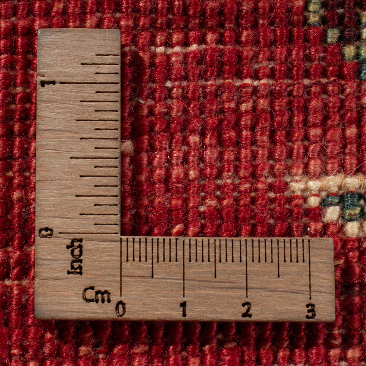 Ziegler Teppich - Ariana - 241 x 172 cm - rot