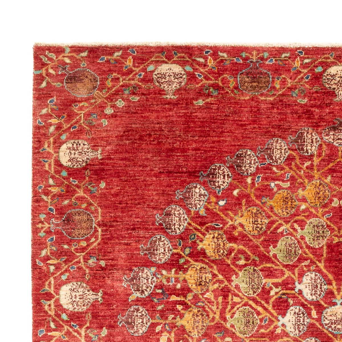 Ziegler Teppich - Ariana - 254 x 172 cm - rot