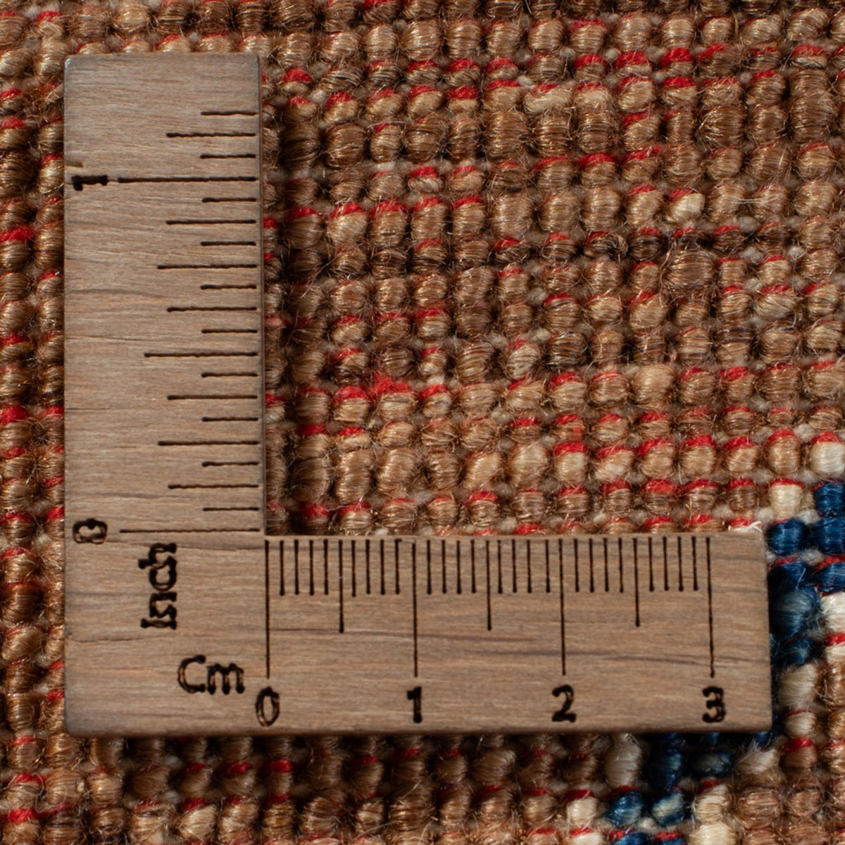 Ziegler Teppich - Ariana - 235 x 173 cm - dunkelbeige