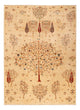 Ziegler Teppich - Ariana - 244 x 173 cm - hellbeige