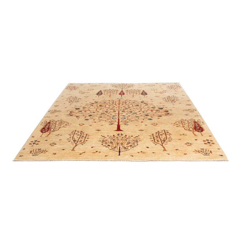 Ziegler Teppich - Ariana - 244 x 173 cm - hellbeige
