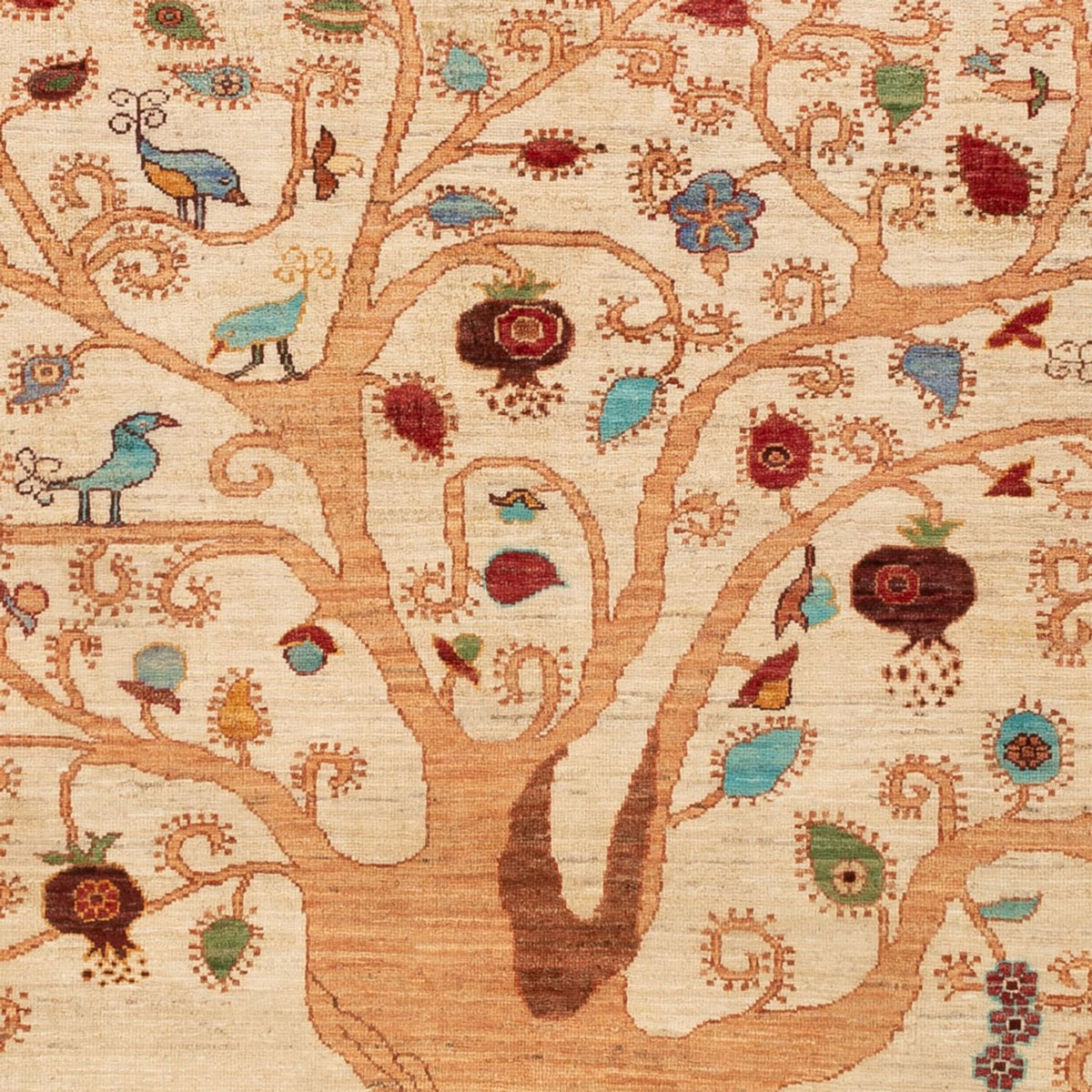 Ziegler Teppich - Ariana - 230 x 171 cm - hellbeige