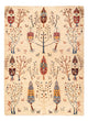 Ziegler Teppich - Ariana - 238 x 176 cm - hellbeige
