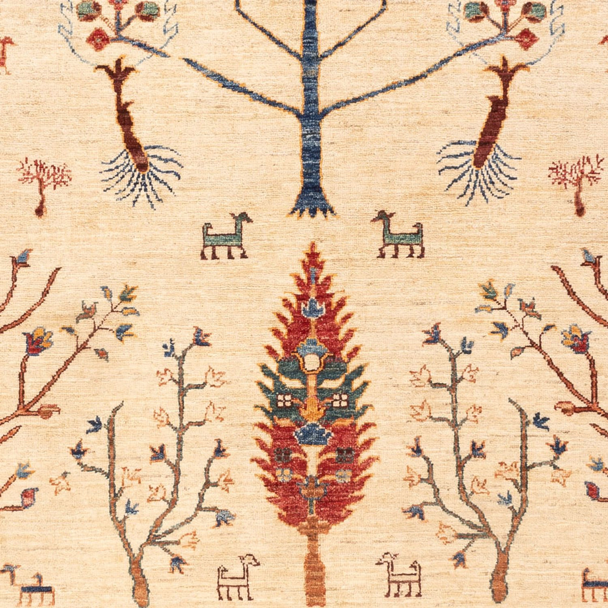 Ziegler Teppich - Ariana - 238 x 176 cm - hellbeige