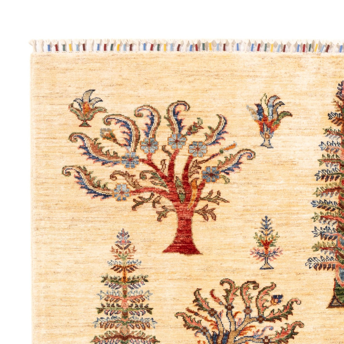 Ziegler Teppich - Ariana - 238 x 173 cm - hellbeige