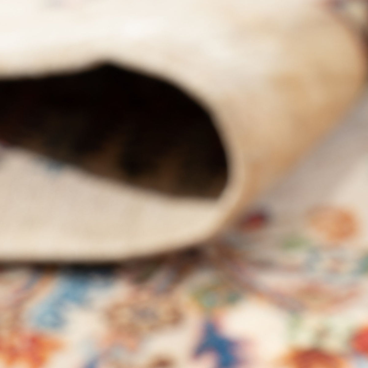 Ziegler Teppich - Ariana - 238 x 173 cm - hellbeige