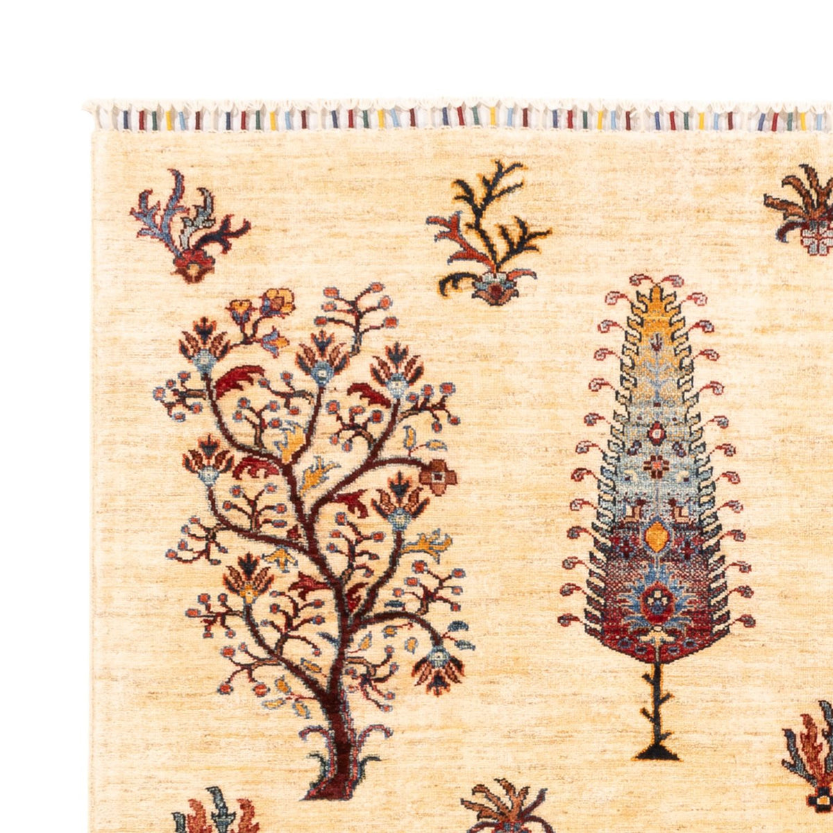 Ziegler Teppich - Ariana - 218 x 170 cm - hellbeige