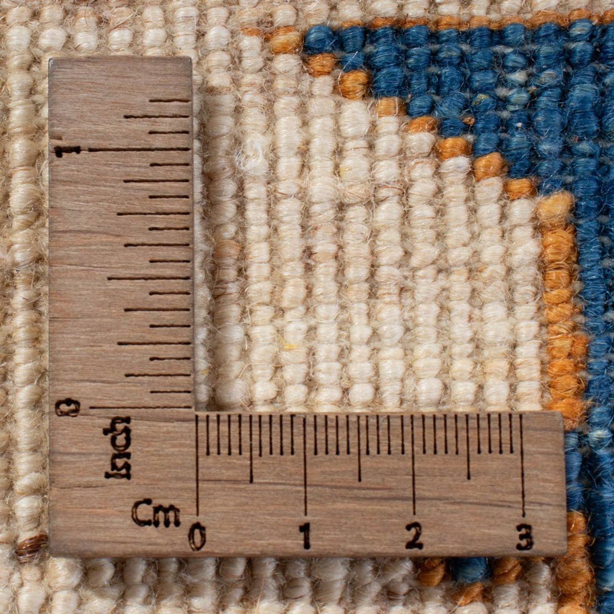 Ziegler Teppich - Ariana - 218 x 170 cm - hellbeige