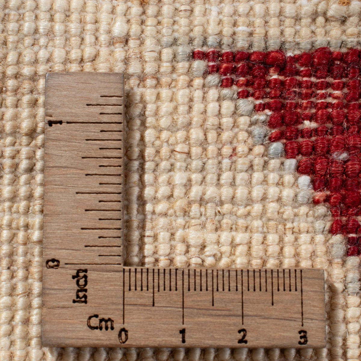 Ziegler Teppich - Ariana - 244 x 172 cm - hellbeige