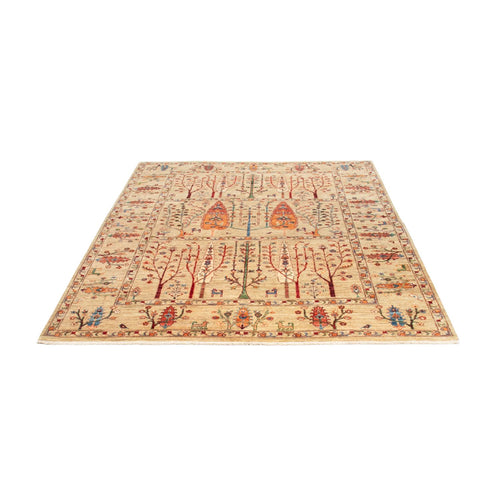 Ziegler Teppich - Ariana - 245 x 173 cm - hellbeige