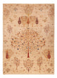 Ziegler Teppich - Ariana - 240 x 174 cm - hellbeige