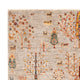 Ziegler Teppich - Ariana - 238 x 173 cm - hellgrau