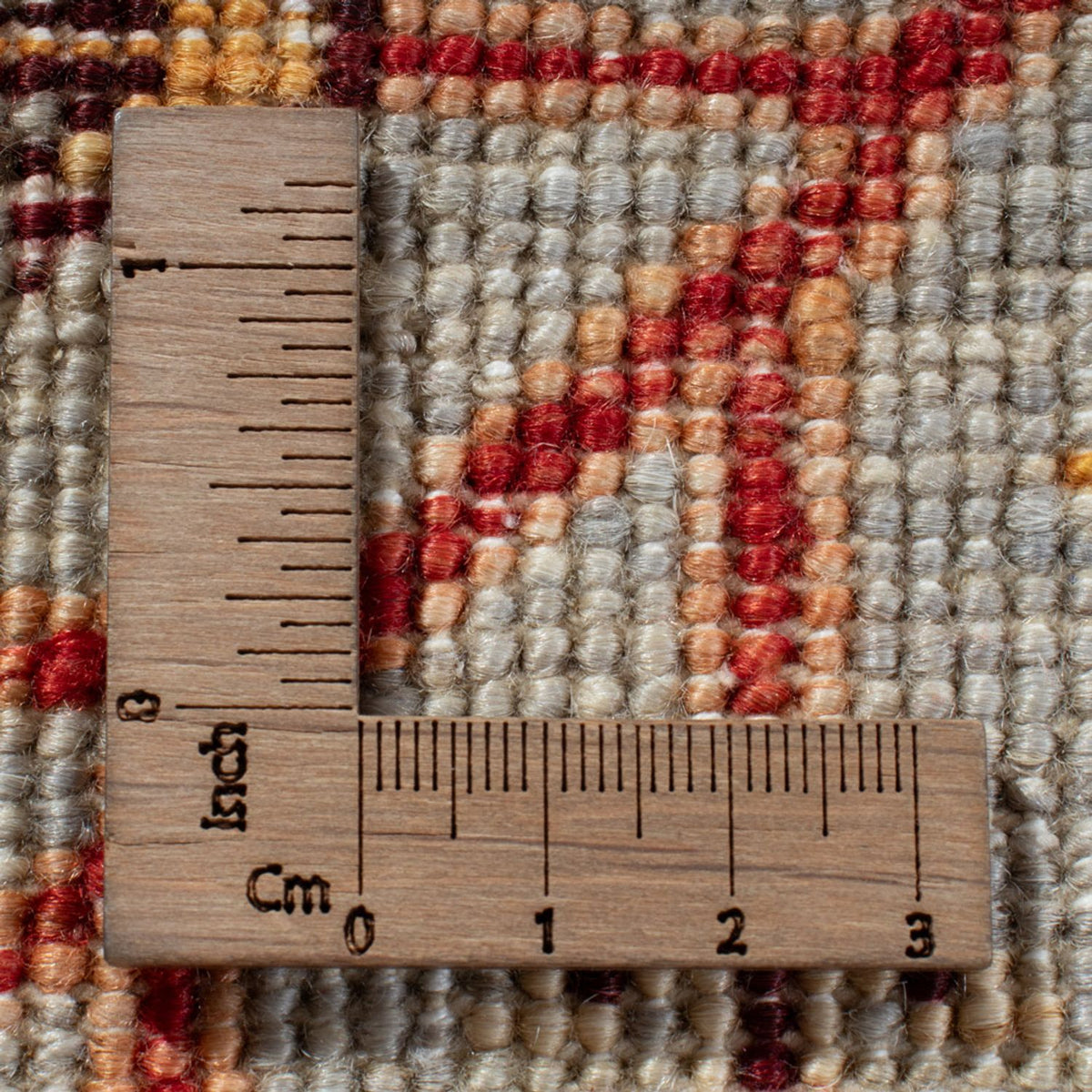 Ziegler Teppich - Ariana - 238 x 173 cm - hellgrau