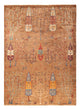 Ziegler Teppich - Ariana - 243 x 173 cm - braun