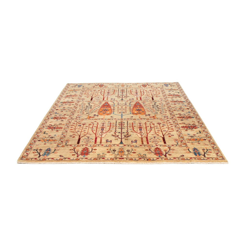 Ziegler Teppich - Ariana - 240 x 175 cm - hellbeige