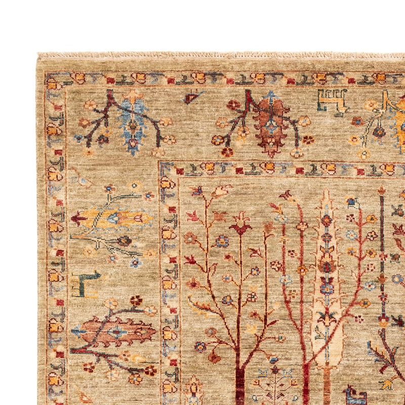 Ziegler Teppich - Ariana - 243 x 175 cm - sand