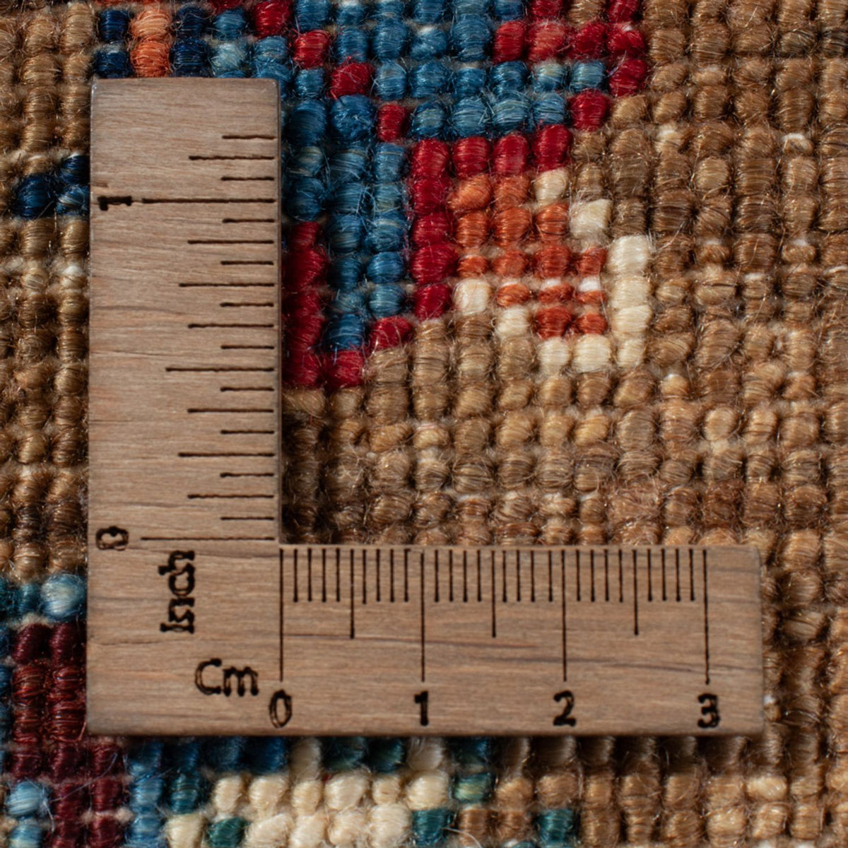 Ziegler Teppich - Ariana - 239 x 175 cm - braun