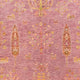 Ziegler Teppich - Ariana - 250 x 175 cm - rosa