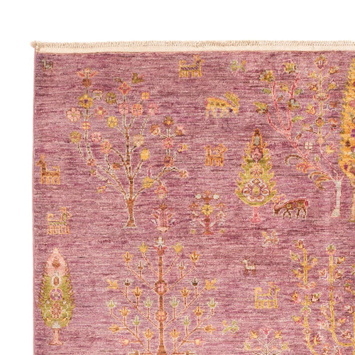 Ziegler Teppich - Ariana - 250 x 175 cm - rosa