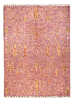 Ziegler Teppich - Ariana - 240 x 177 cm - rosa