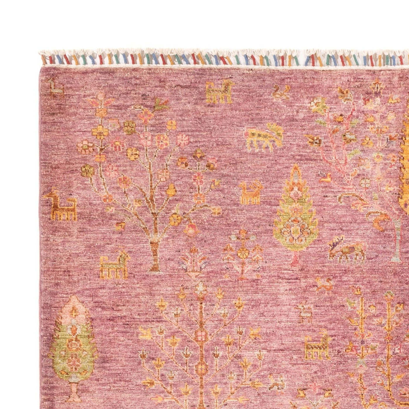 Ariana Teppich 240x177cm - Orientteppich