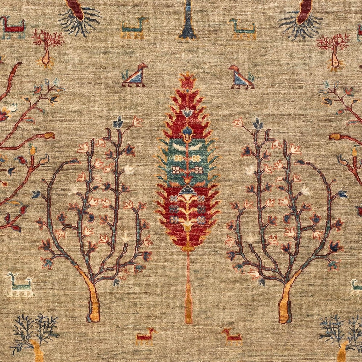 Ziegler Teppich - Ariana - 241 x 174 cm - sand