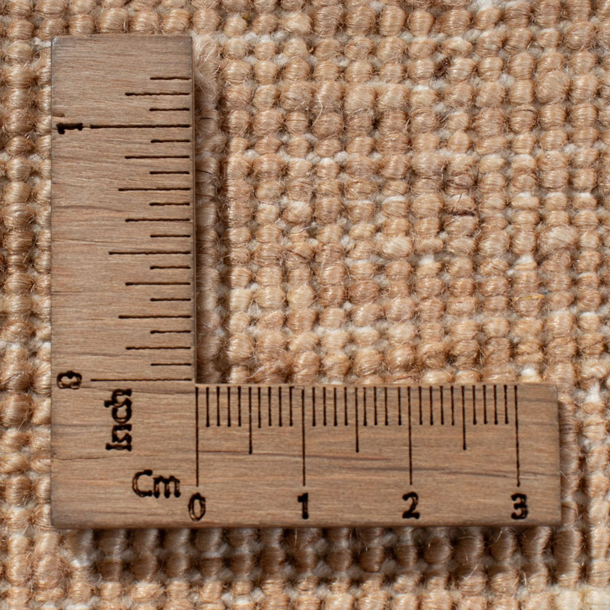 Ziegler Teppich - Ariana - 231 x 178 cm - hellbraun