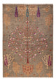 Ziegler Teppich - Ariana - 245 x 172 cm - dunkelbeige