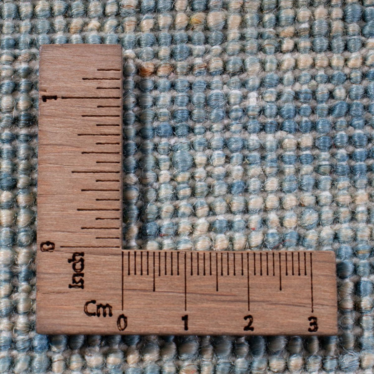 Ziegler Teppich - Ariana - 240 x 169 cm - seeblau