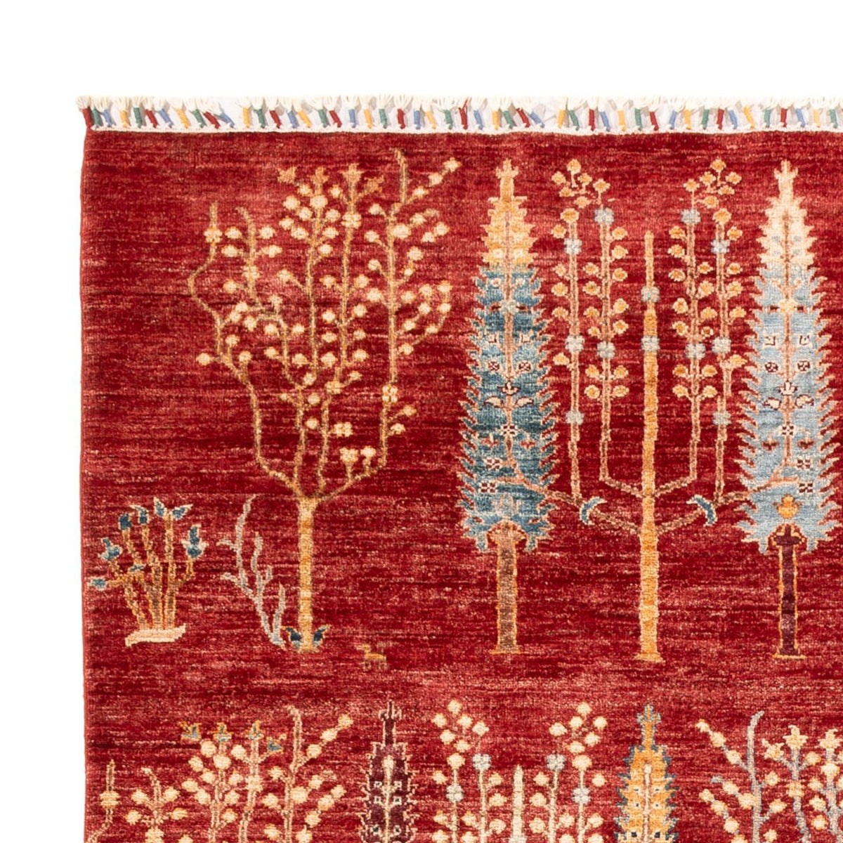 Ziegler Teppich - Ariana - 242 x 171 cm - rot