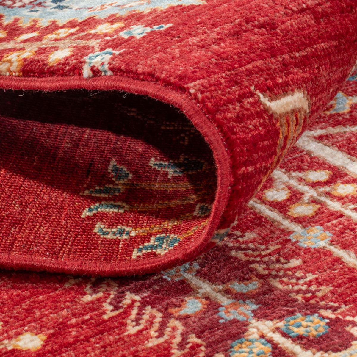 Ziegler Teppich - Ariana - 242 x 171 cm - rot