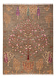 Ziegler Teppich - Ariana - 238 x 173 cm - olivgrün