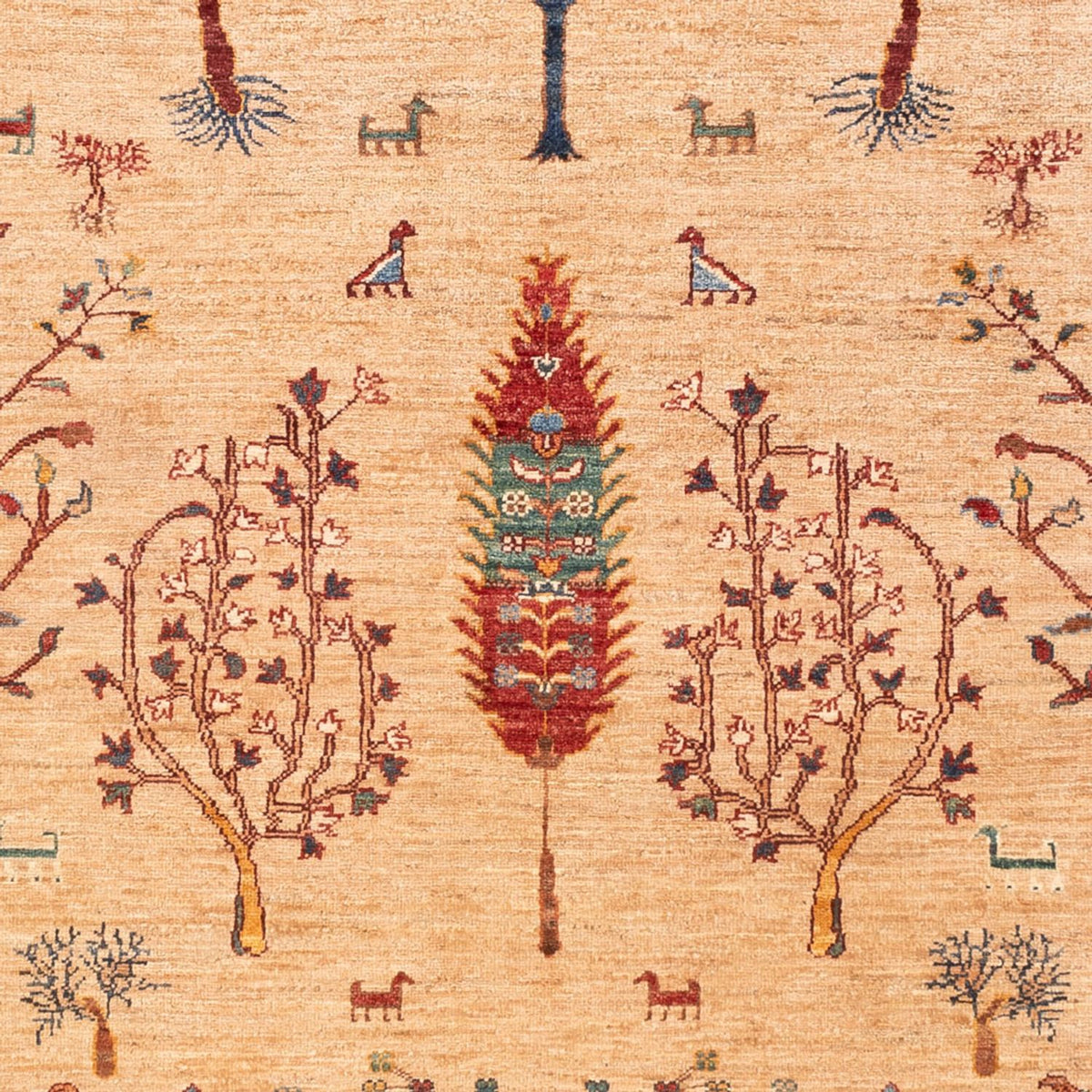 Ziegler Teppich - Ariana - 236 x 173 cm - beige