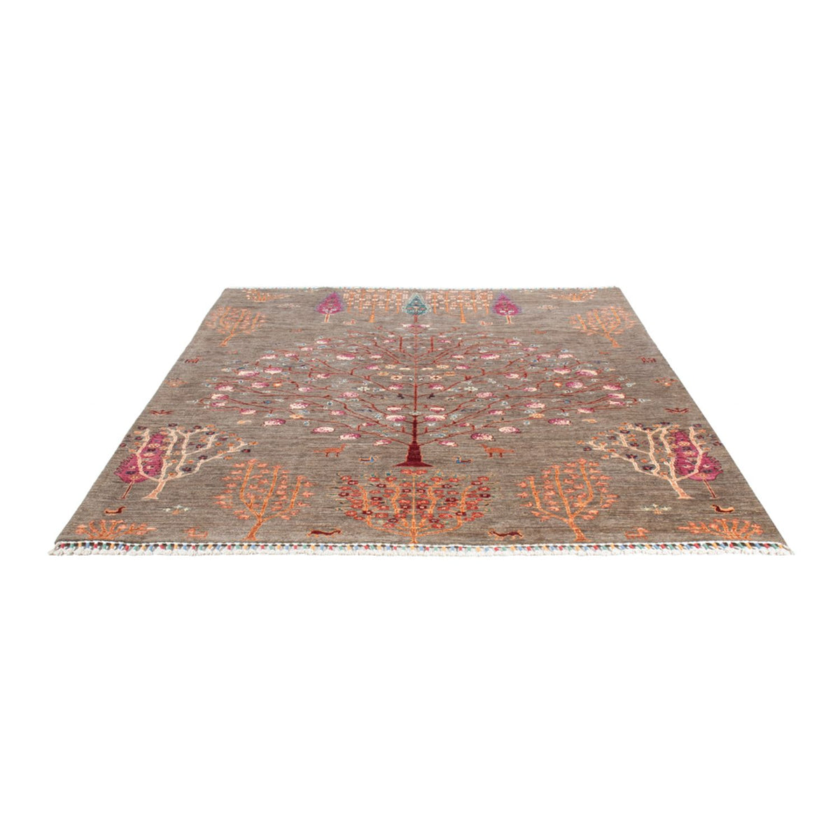 Ziegler Teppich - Ariana - 237 x 171 cm - grau