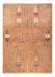 Ziegler Teppich - Ariana - 237 x 173 cm - hellbeige