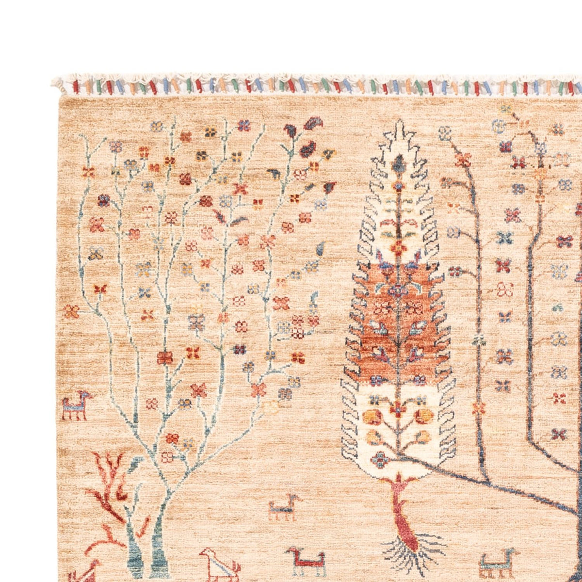 Ziegler Teppich - Ariana - 230 x 170 cm - hellbeige