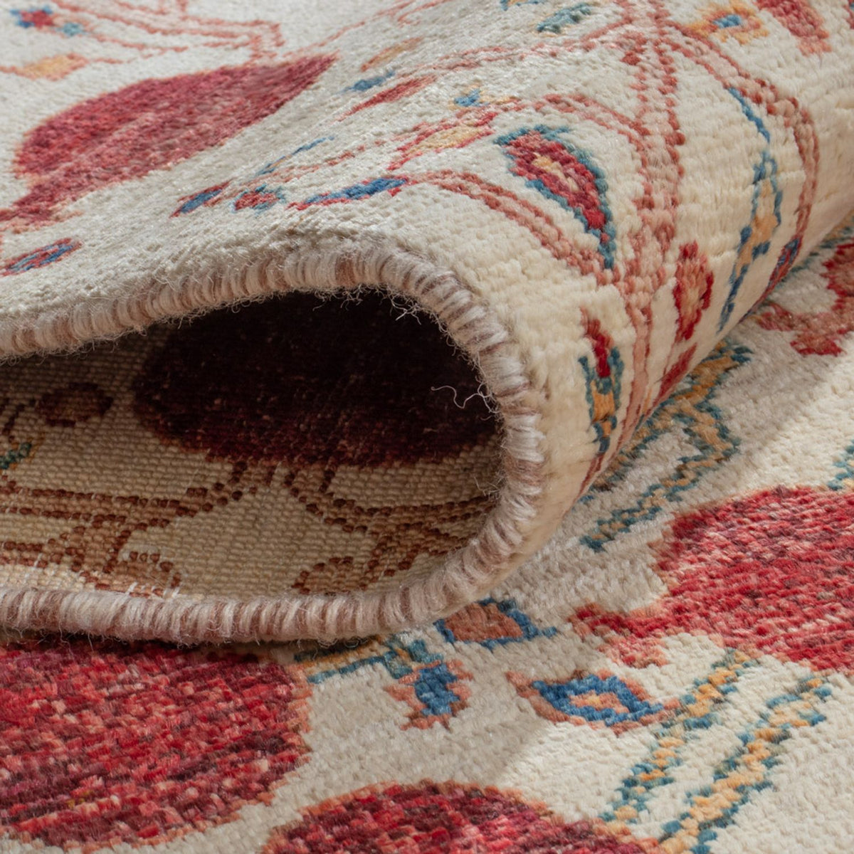 Ziegler Teppich - Ariana - 235 x 171 cm - hellbeige