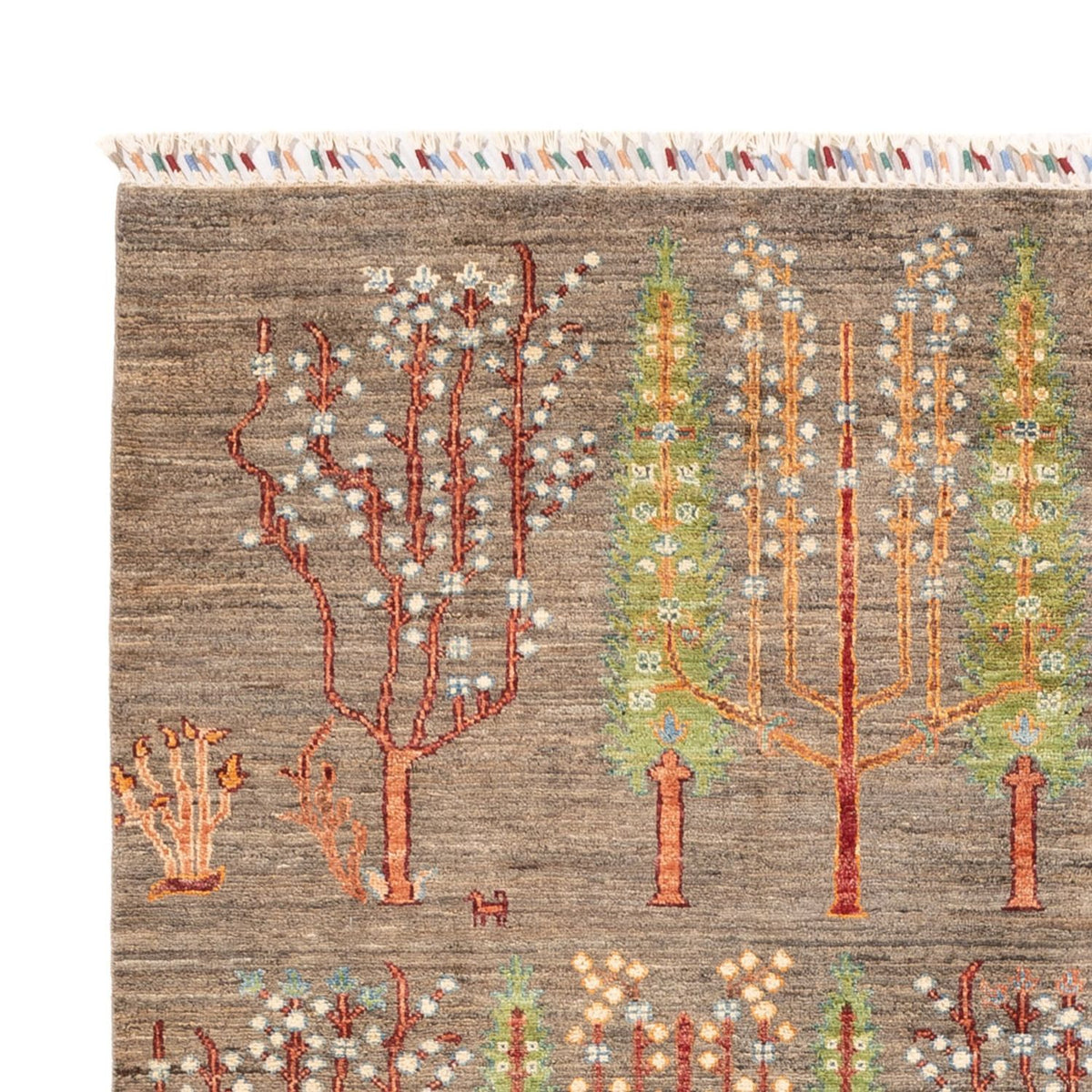 Ziegler Teppich - Ariana - 232 x 169 cm - dunkelbeige