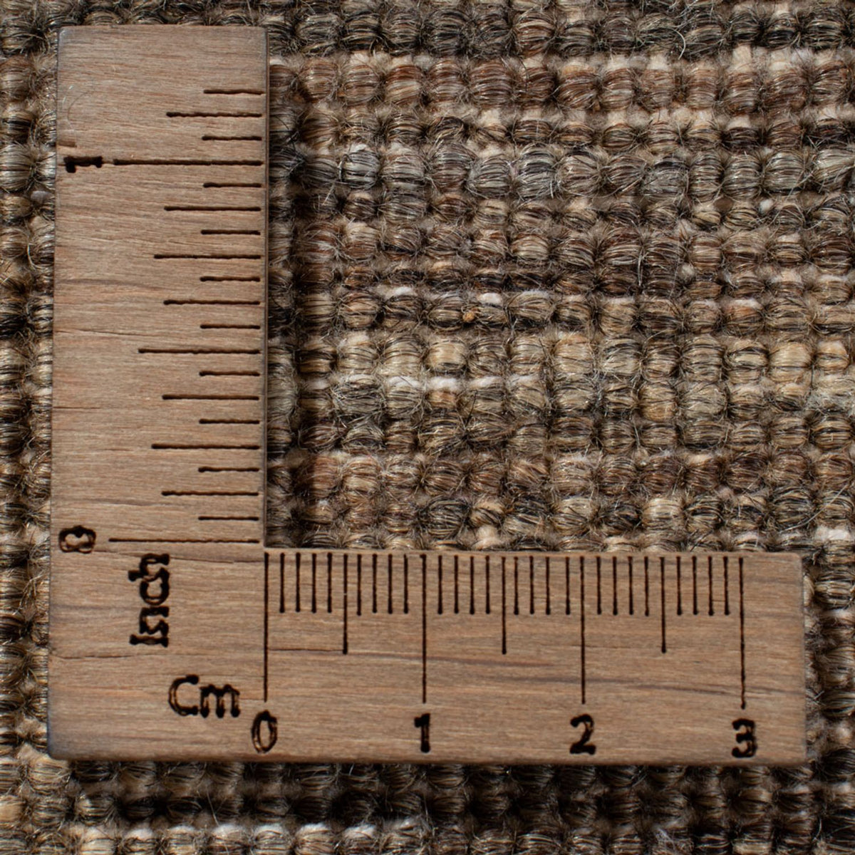 Ziegler Teppich - Ariana - 232 x 169 cm - dunkelbeige