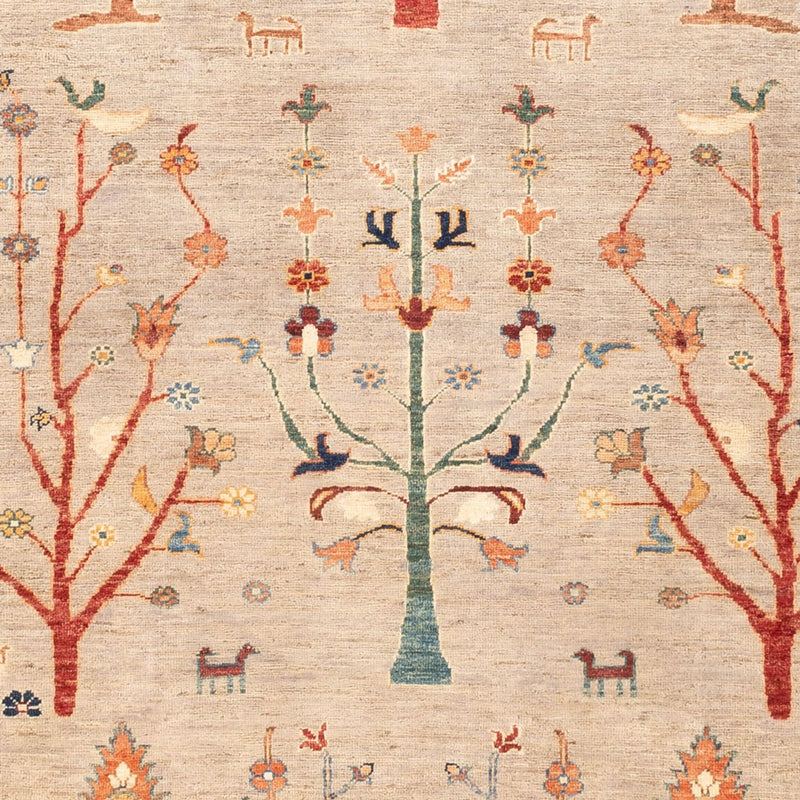 Ziegler Teppich - Ariana - 224 x 173 cm - hellbeige