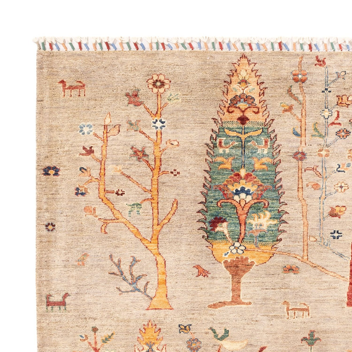 Ziegler Teppich - Ariana - 224 x 173 cm - hellbeige