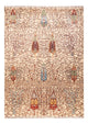 Ziegler Teppich - Ariana - 233 x 168 cm - hellbraun