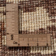 Ziegler Teppich - Ariana - 233 x 168 cm - hellbraun