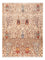 Ziegler Teppich - Ariana - 234 x 175 cm - hellbraun