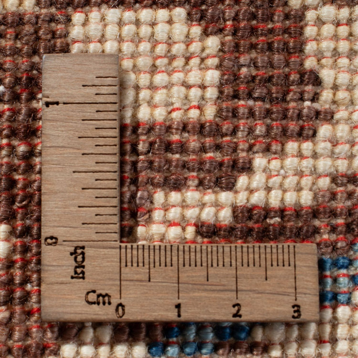 Ziegler Teppich - Ariana - 234 x 175 cm - hellbraun